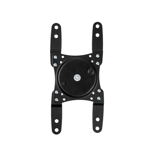 Кронштейн настенный VLK TRENTO-104 15-42" (наклон +5°/-15°, поворот 180°, до 15 кг, черный) фото 9