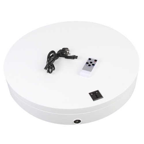 Платформа поворотная Falcon Eyes Table 600RC для 3D фото и видеосъемки фото 2