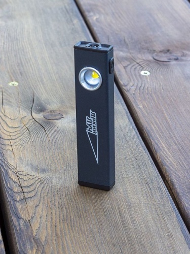 Фонарь ЯРКИЙ ЛУЧ XS -200 "Scout Mini" SMD 200лм, 3 реж, клипса/магнит, Li-Po 800mAh фото 4