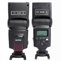 Вспышка накамерная Godox ThinkLite TT680C E-TTL для Canon