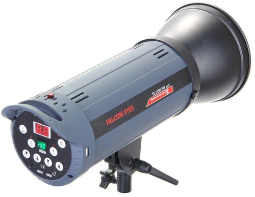 Вспышка студийная TE-1200BW v2.0 фото 3