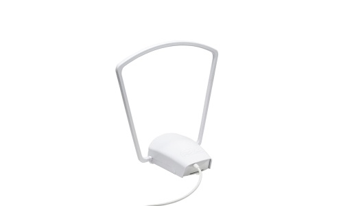 Антенна комнатная РЭМО BAS-5107-5V MINI DIGITAL (активная, 5V, DVB-T2, без б/п, 33 дБи, коробка)