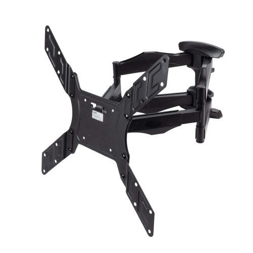 Кронштейн настенный ARM MEDIA COBRA-45 22-65" (наклон +5°/-10°, поворот 160°, до 45 кг, чёрный) фото 2 Кронштейн настенный ARM MEDIA COBRA-45 22-65" (наклон +5°/-10°, поворот 160°, до 45 кг, чёрный) фото 2
