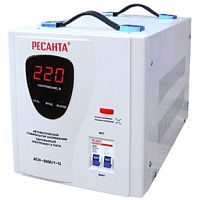 Стабилизатор напряжения однофазный РЕСАНТА ACH-8000/1-Ц (8 кВт)