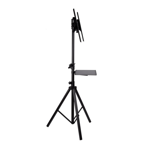 Телескопическая стойка-тренога для LED/LCD/Plasma телевизоров Arm media  TR-STAND-2, черная фото 2