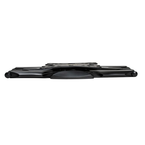 Кронштейн настенный VLK TRENTO-12 26-70" (наклон +2°/-10°, поворот 120°, до 45 кг, черный) фото 5