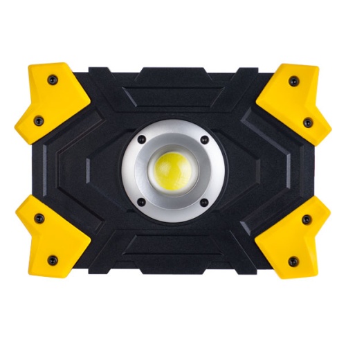 Светодиодный фонарь-прожектор Perfeo "Work Light", COB-5W, 470LM, жёлтый фото 2