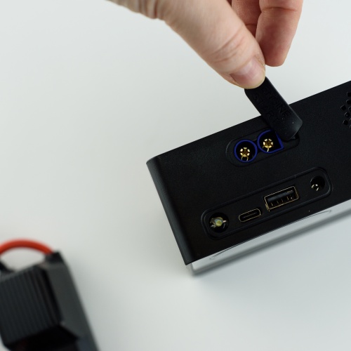 Насос автомобильный беспроводной портативный powerbank, пусковое зарядное устройство  фото 5