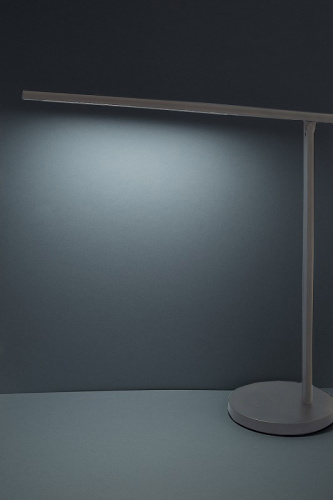 Светильник ЛЮЧИЯ L560 "Scandi" белый св/диод. 6W 2700-6500K, настольный фото 4 Светильник ЛЮЧИЯ L560 "Scandi" белый св/диод. 6W 2700-6500K, настольный фото 4