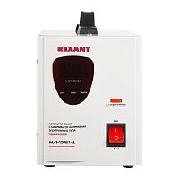 Стабилизатор напряжения AСН-1 500/1-Ц  REXANT