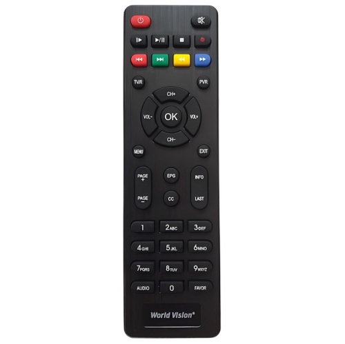 Цифровой ресивер  World Vision T625D5 (Эфирный, DVB-T2/C, HD, Dolby Digital) фото 3