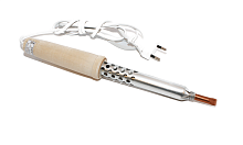 Паяльник электрический 40W  (Псков) 36 V деревянная ручка