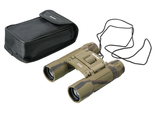 Бинокль Veber Sport БН 10x25 камуфлированный фото 2