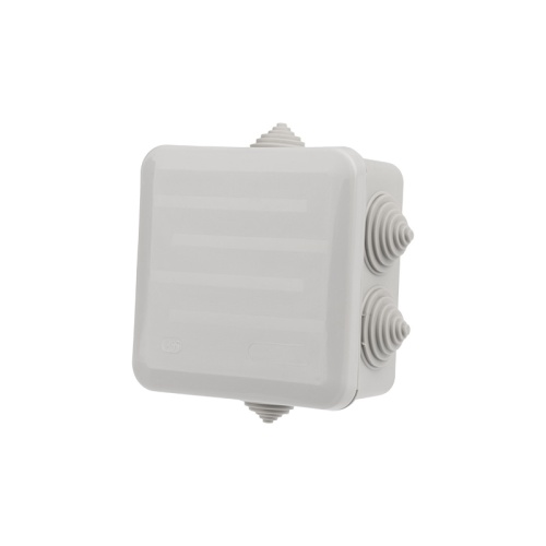 Коробка уравнивания потенциалов ОУ 100×100×50 мм, винт IP55 фото 2