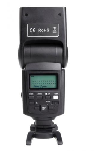 Вспышка накамерная Godox ThinkLite TT680N i-TTL для Nikon фото 3 Вспышка накамерная Godox ThinkLite TT680N i-TTL для Nikon фото 3