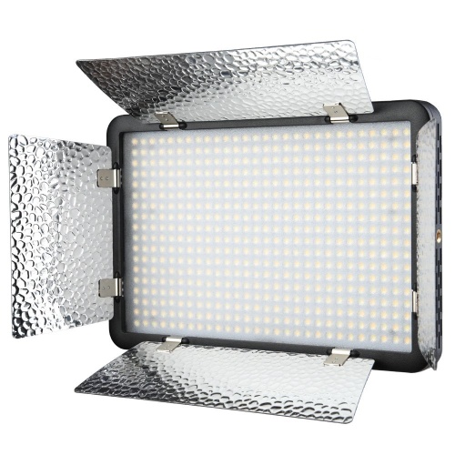 Осветитель светодиодный Godox LED500C студийный фото 2