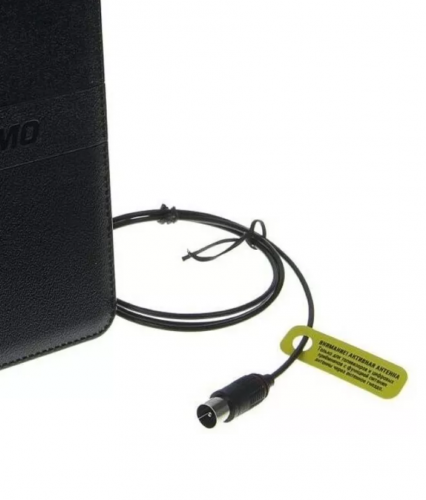 Антенна комнатная РЭМО BAS-5101-USB (активная, 5V, DVB-T2, 33 дБи, коробка) фото 6 Антенна комнатная РЭМО BAS-5101-USB (активная, 5V, DVB-T2, 33 дБи, коробка) фото 6