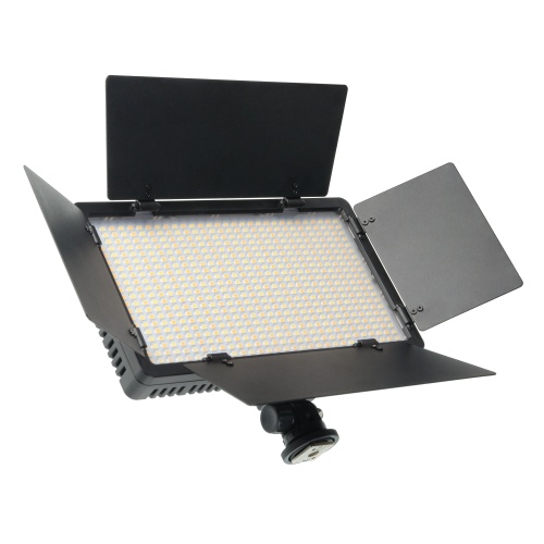Осветитель светодиодный Falcon Eyes LedPRO 600BD Bi-color накамерный фото 2
