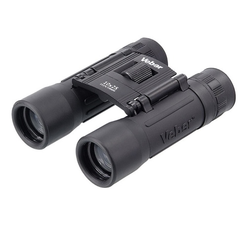 Бинокль Veber Sport БН 10х25 черный 