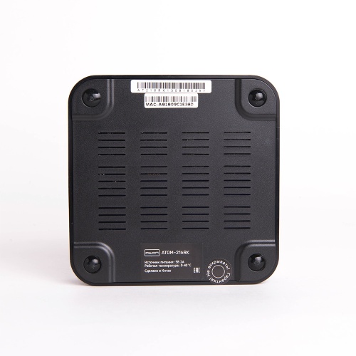 Приставка Смарт ТВ СИГНАЛ ELECTRONICS ATOM-216RK (Android TV Box) фото 3