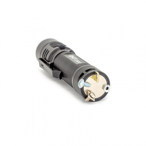 Фонарь ЯРКИЙ ЛУЧ L-1800 ENOT 20W 6000K max 1800лм, IPX7, аккумулятор18650 2200mAh фото 4 Фонарь ЯРКИЙ ЛУЧ L-1800 ENOT 20W 6000K max 1800лм, IPX7, аккумулятор18650 2200mAh фото 4