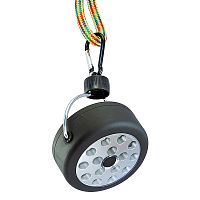 Фонарь ЯРКИЙ ЛУЧ CL-095 "Походная люстра 4" 15 SMD 95лм, 3 режима, на 3xAA