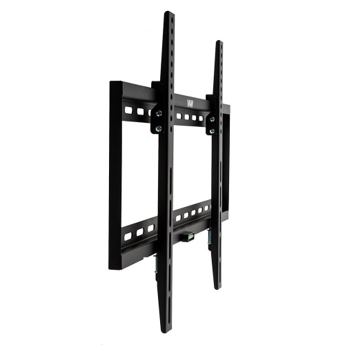 Кронштейн настенный VLK TRENTO-32 32-90" (наклон 0 -8°, вылет 26мм, до 50 кг, черный) фото 3