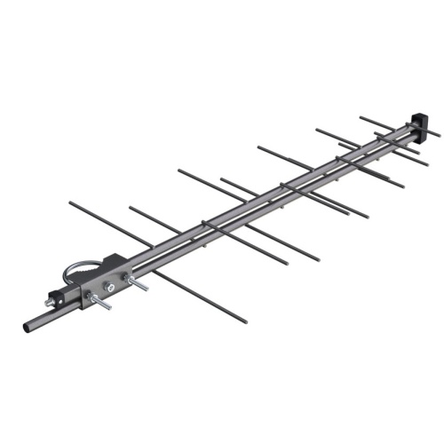 Антенна уличная РЭМО BAS-1111-USB Печора (активная, 5V, DVB-T2, без б/п,32 дБи, пакет)