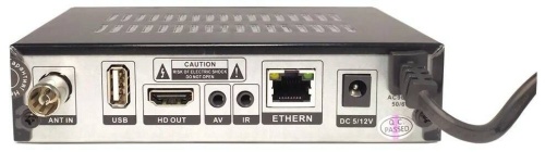 Цифровой ресивер  Selenga HD980D (Эфирный DVB-T2/C)(.) фото 11
