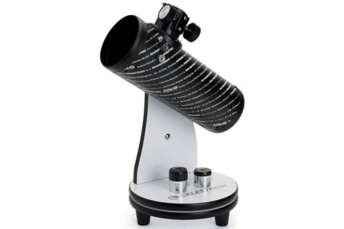 Телескоп Celestron FirstScope 76 фото 5