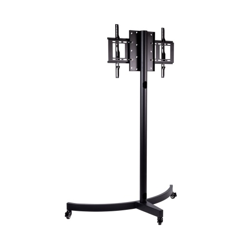 Мобильная стойка напольная для LED/LCD телевизоров Arm media PT-STAND-10 черная фото 6