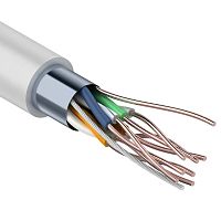 Витая пара PROconnect FTP 4PR 24AWG, CCA, CAT5e, бухта 305 м