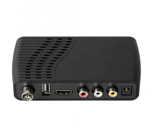 Цифровой ресивер СИГНАЛ ELECTRONICS HD-215 (Эфирный DVB-T2, Dolby Digital) фото 5 Цифровой ресивер СИГНАЛ ELECTRONICS HD-215 (Эфирный DVB-T2, Dolby Digital) фото 5