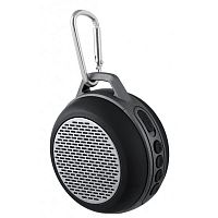 Bluetooth-колонка Perfeo "SOLO" FM, MP3 microSD, AUX, мощность 5Вт, 600mAh, черная PF_5204