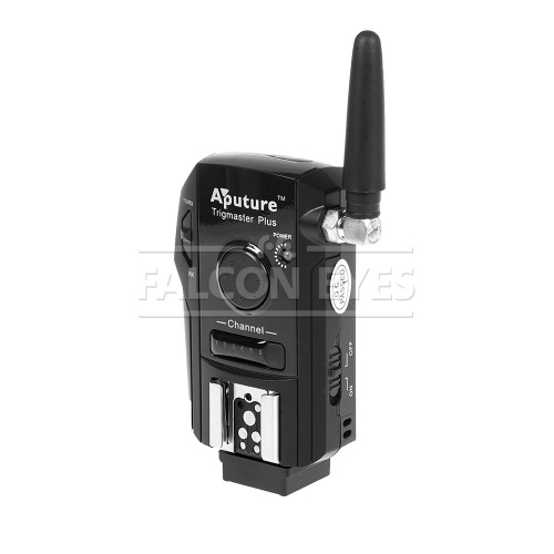 Синхронизатор радио Plus AP-TR TX3C (для Canon 7D/50D/40D) фото 3 Синхронизатор радио Plus AP-TR TX3C (для Canon 7D/50D/40D) фото 3