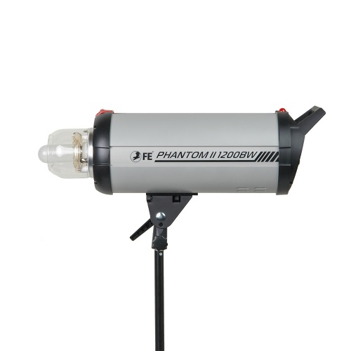 Вспышка Falcon Eyes Phantom II 1200 BW студийная фото 2