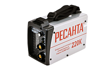 Сварочный аппарат инверторного типа Ресанта САИ-220К (компакт) 