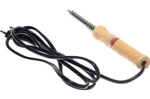 Паяльник электрический 40W PROconnect серия WOOD (блистер)