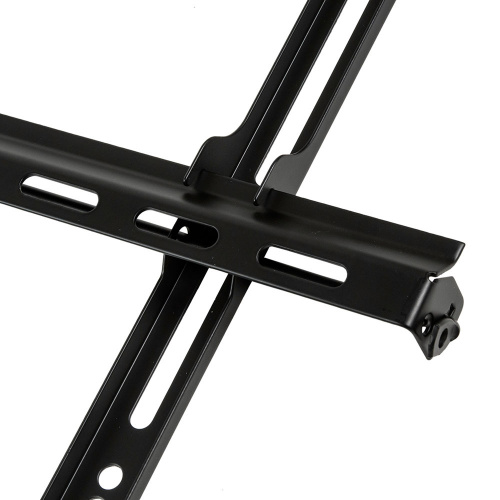 Кронштейн настенный Kromax VEGA-11 22-65" (фиксированный, вылет 34 мм, до 50 кг, чёрный) фото 11