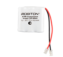 Батарея аккумуляторная ROBITON DECT-T314-3X2/3AAA