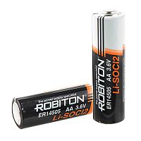 Батарейка ROBITON ER14505 ER14505 AA PH1 (Цена за 1 шт.)