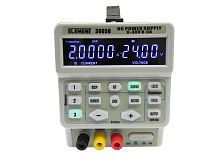 Лабораторный блок питания  ELEMENT 3005D импульсный (30V 5A)