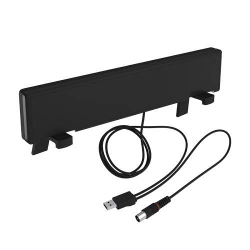 Антенна комнатная РЭМО BAS-5310-USB HORIZON (активная, МВ-ДМВ, без б/п, 33 дБи, коробка) фото 7