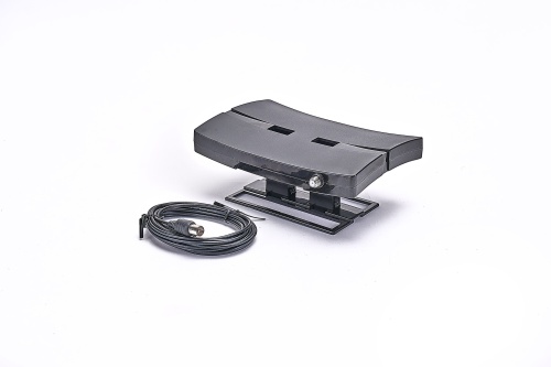 Антенна комнатная Funke Home 5.0 (активная, DVB-T2, без б/п,  40 км) фото 4