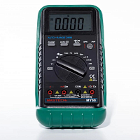 Мультиметр цифровой автомат Mastech MY68