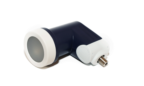Спутниковый конвертер LU-40SCIR HD (1 вых.) (круговая поляризация) (НТВ+,Триколор ТВ) фото 2