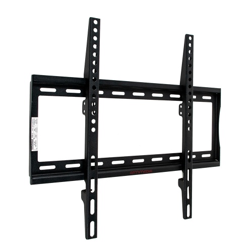 Кронштейн настенный ARM MEDIA STEEL-3 22-65" (фиксированный, до 50 кг, чёрный) фото 2