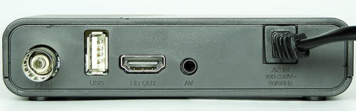 Цифровой ресивер  World Vision T625D2 (Эфирный, DVB-T2/C, HD, Dolby Digital) фото 4