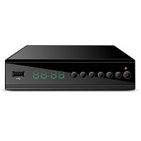 Цифровой ресивер СИГНАЛ ELECTRONICS HD-350 (Эфирный DVB-T2)