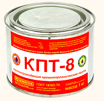 Теплопроводящая паста КПТ- 8 (1кг)